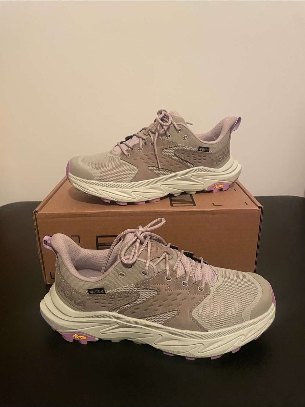 Hoka Anacapa 2 Women’s 9.5 JB